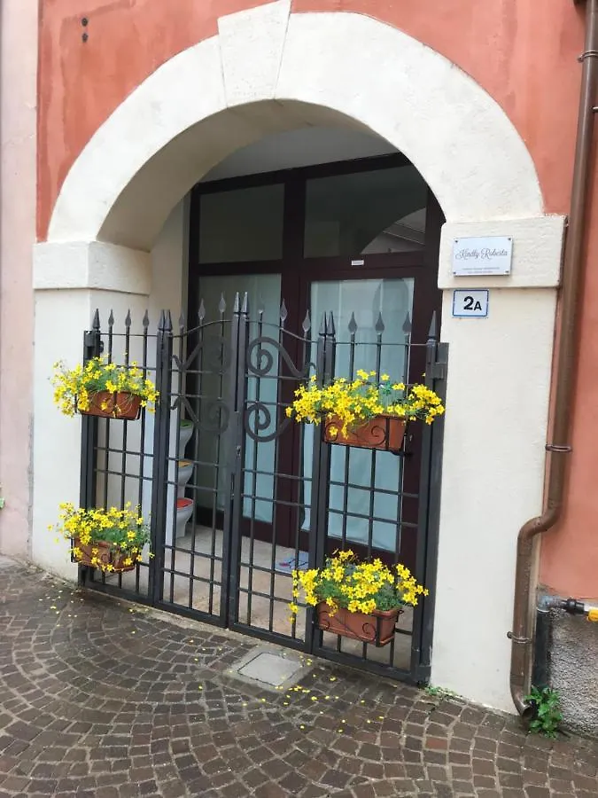 Kindly Roberta Centro Storico Peschiera,Lago Relax Peschiera del Garda Prázdninový dům
