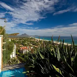 Magnificent Villa: Super Panoramic Ferienhaus Costa Rei